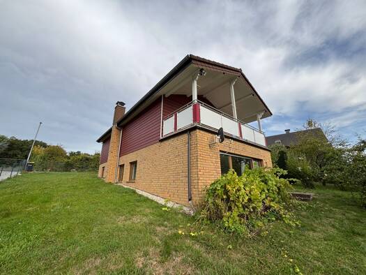 Einfamilienhaus zum Kauf 269.000 € 5 Zimmer 130 m² 760 m² Grundstück Niederbiel Solms 35606