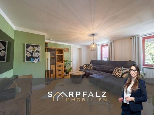 Mehrfamilienhaus zum Kauf 319.000 € 9 Zimmer 230 m² 160 m² Grundstück Kirkel-Neuhäusel Kirkel 66459
