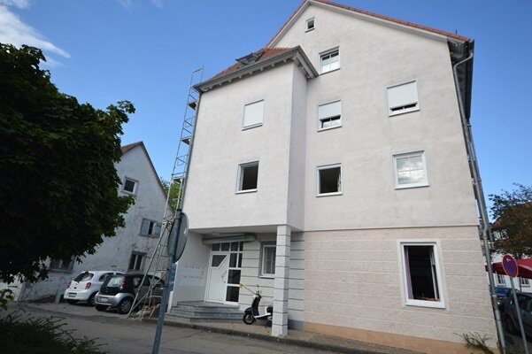 Wohnung zum Kauf 150.000 € 2 Zimmer 52 m²<br/>Wohnfläche 2.<br/>Geschoss Bad Buchau Bad Buchau 88422