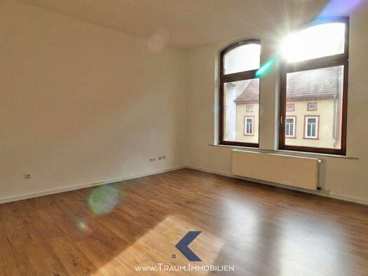 Wohnung zur Miete 515 € 3 Zimmer 90 m² 1. Geschoss Karl-Marx-Straße 33 Mühlhausen Mühlhausen/Thüringen 99974