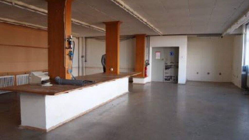 Produktionshalle zur Miete 4.980 € 1.900 m² Lagerfläche Innenstadt Hof 95028