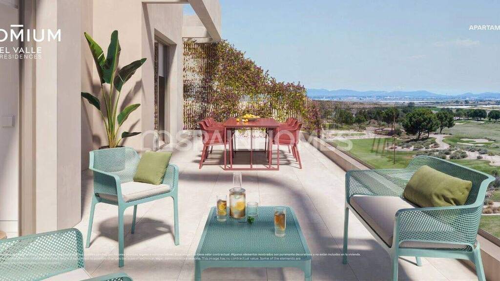 Studio zum Kauf 375.000 € 4 Zimmer 98 m² EG Murcia 30155