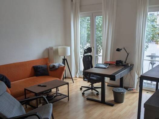 WG-Zimmer zur Miete 530 € 26 m² Geschoss 1/4 frei ab 01.10.2026 Darmstadt Darmstadt 64283