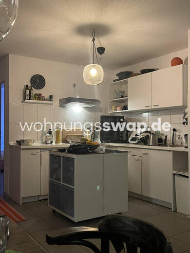 Studio zur Miete Tauschwohnung 800 € 2 Zimmer 49 m² 3. Geschoss Neuehrenfeld Köln 50823