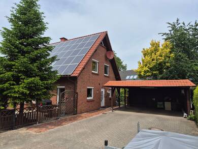 Einfamilienhaus zur Miete 1.550 € 4 Zimmer 125 m² 686 m² Grundstück frei ab 01.11.2025 Achim 28832