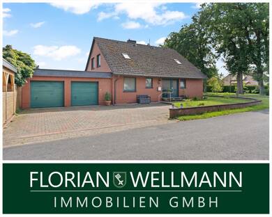 Mehrfamilienhaus zum Kauf 329.000 € 5 Zimmer 188,7 m² 841 m² Grundstück Rohrsen 31627