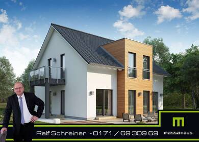 Einfamilienhaus zum Kauf provisionsfrei 405.995 € 5 Zimmer 165 m² 505 m² Grundstück Hüngringhausen Bergneustadt 51702