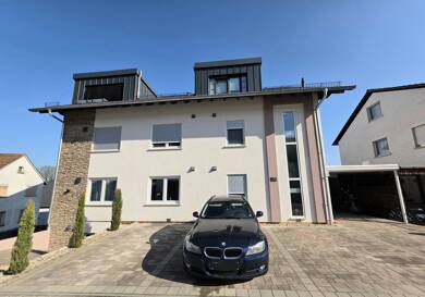 Wohnung zur Miete 1.350 € 3 Zimmer 109 m² Dachgeschoss, 3. Geschoss Hauptstuhl 66851