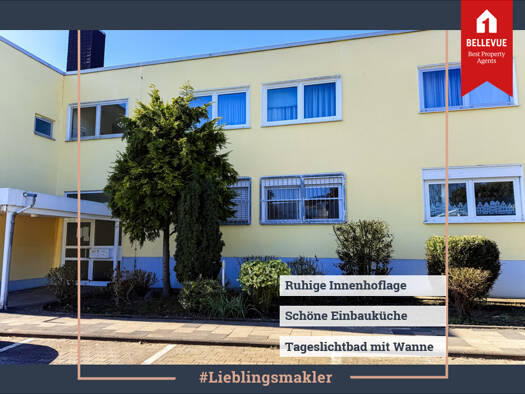 Wohnung zum Kauf 206.000 € 2 Zimmer 50 m² Weiden Köln / Weiden 50859