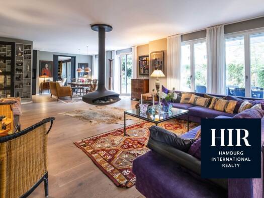 Wohnung zum Kauf 3.170.000 € 5 Zimmer 253 m² Othmarschen Altona 22605