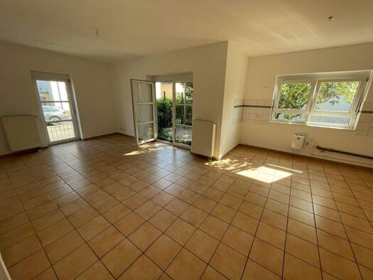 Wohnung zur Miete 1.200 € 2 Zimmer 79 m² Daxlanden Karlsruhe / Daxlanden 76189