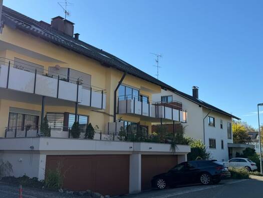Wohnung zur Miete 1.250 € 2,5 Zimmer 72 m² Geschoss 1/3 frei ab 01.11.2026 Dingelsdorf Konstanz 78465