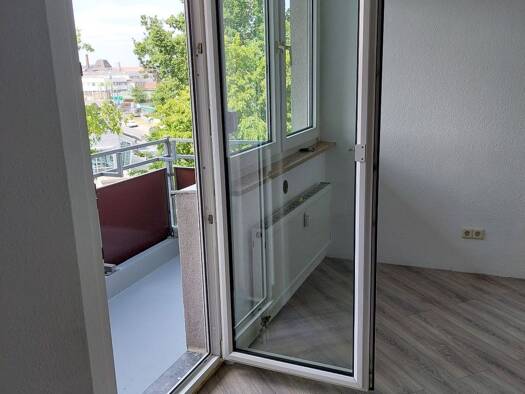 Wohnung zum Kauf provisionsfrei 129.000 € 1 Zimmer 35 m² Geschoss 3/3 Werderau Nürnberg 90441