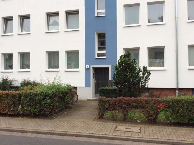 Wohnung zur Miete 419 € 2 Zimmer 39,6 m²<br/>Wohnfläche 13.02.2025<br/>Verfügbarkeit Juister Weg 7 List Hannover 30163