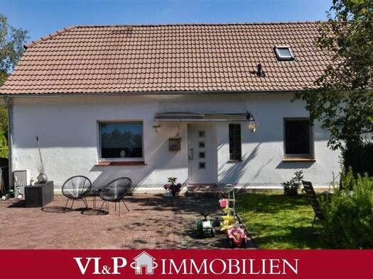 Doppelhaushälfte zum Kauf provisionsfrei 189.000 € 4 Zimmer 100 m² 550 m² Grundstück Marcardsmoor Wiesmoor 26639