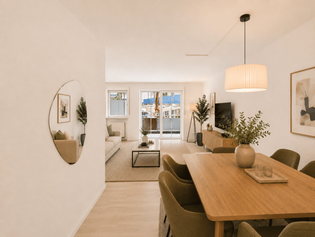 Wohnung zum Kauf 300.000 € 3 Zimmer 74,2 m² 2. Geschoss frei ab sofort Adelsried Adelsried 86477