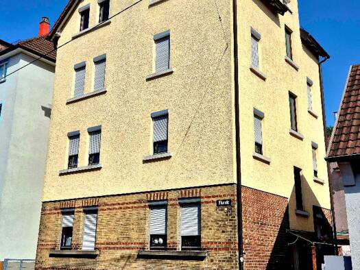 Wohnung zur Miete 830 € 4 Zimmer 64 m² frei ab sofort Flurstr. 8 Bad Cannstatt Stuttgart 70372