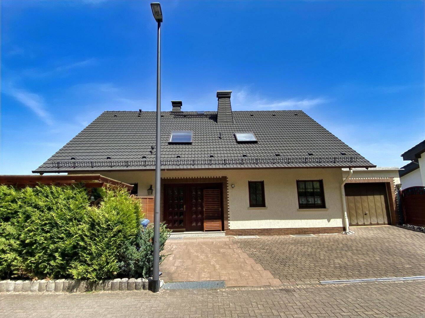 Einfamilienhaus zum Kauf - Ansicht 3