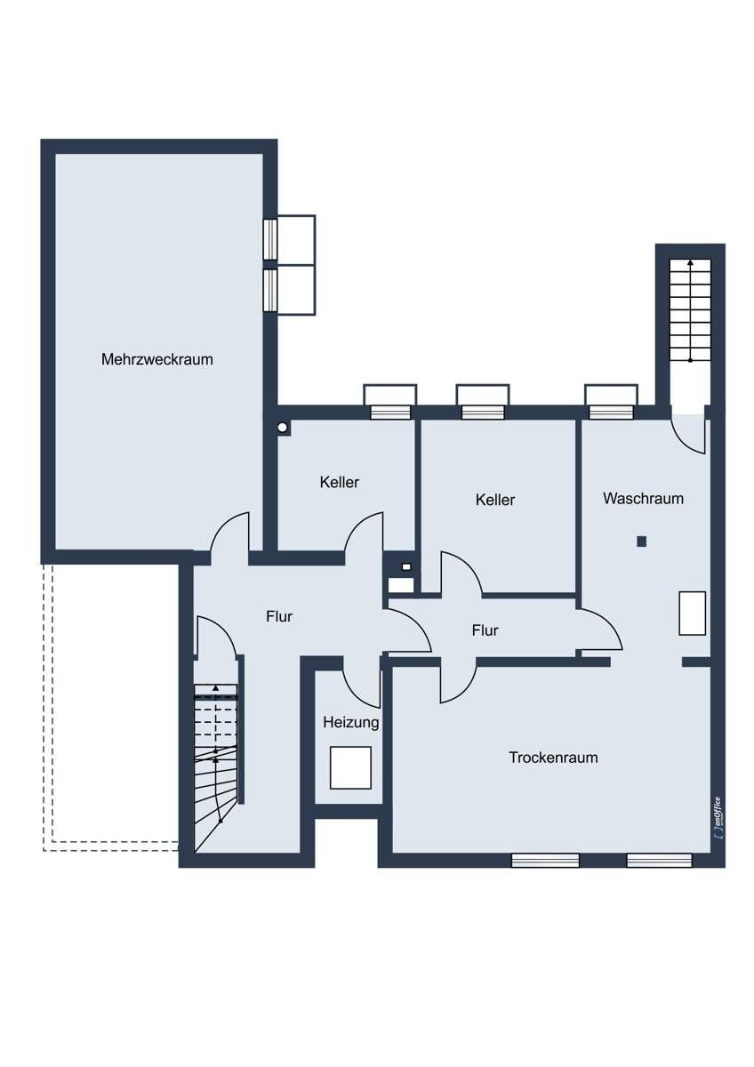 Einfamilienhaus zum Kauf 445.000 € 5 Zimmer 115 m²<br/>Wohnfläche 531 m²<br/>Grundstück Gräfrath Mitte - Nümmen Solingen 42653