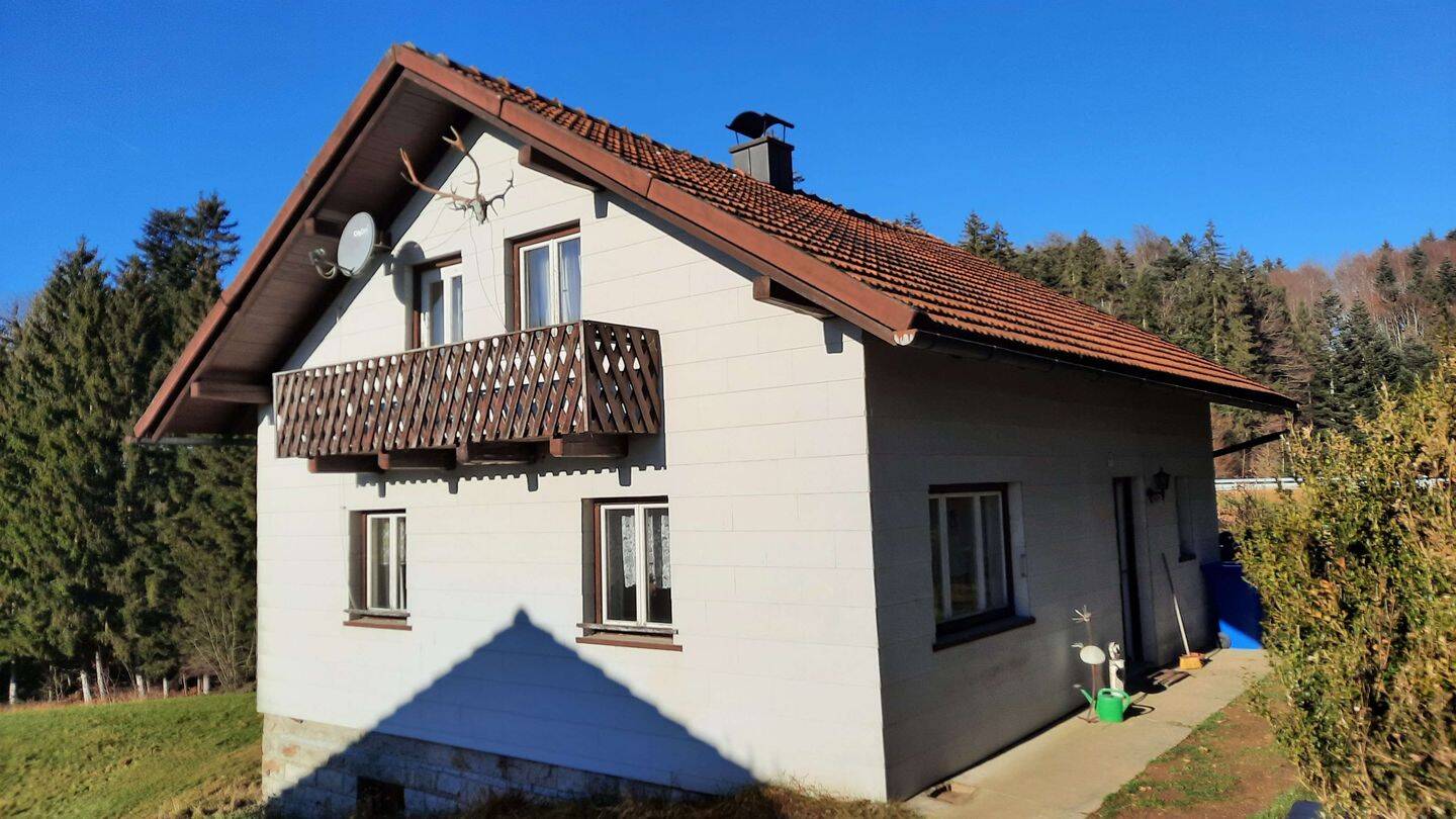 Einfamilienhaus zum Kauf - Ansicht 3