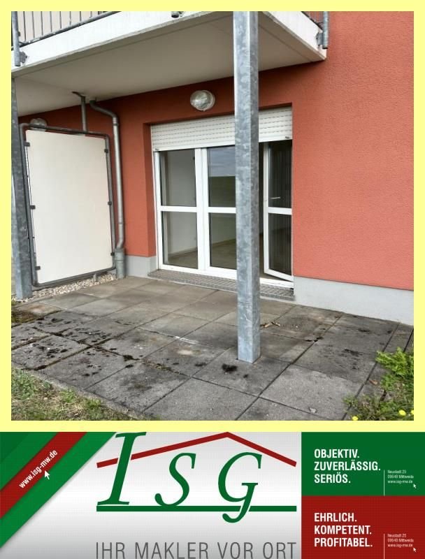 Wohnung zur Miete 200 € 1 Zimmer 27 m²<br/>Wohnfläche EG<br/>Geschoss ab sofort<br/>Verfügbarkeit Dittersbach Frankenberg 09669