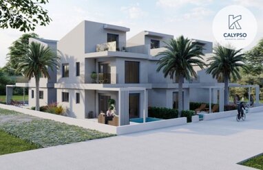 Einfamilienhaus zum Kauf 350.000 € 3 Zimmer 105,7 m² 800 m² Grundstück Strand von Ofrynio, Kavala