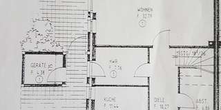 Doppelhaushälfte zur Miete 1.450 € 4 Zimmer 131 m²<br/>Wohnfläche 550 m²<br/>Grundstück ab sofort<br/>Verfügbarkeit Sandstraße 8a Ristedt Syke 28857