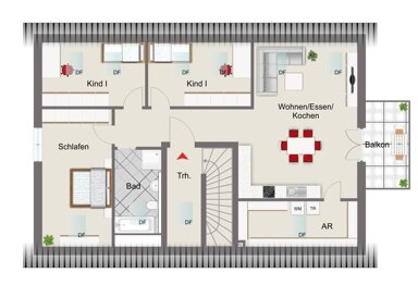 Wohnung zum Kauf provisionsfrei 315.000 € 4 Zimmer 99,7 m² Reith Reisbach 94419