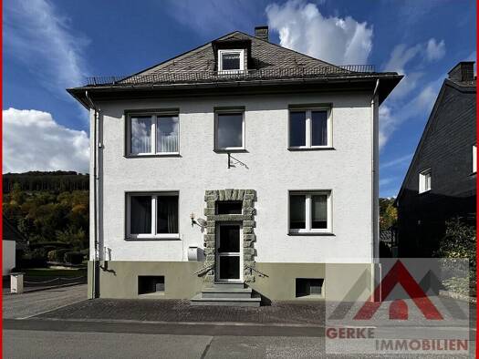 Einfamilienhaus zum Kauf 100.000 € 7 Zimmer 200 m² 683 m² Grundstück Hoppecke Brilon 59929