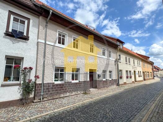 Einfamilienhaus zum Kauf 162.500 € 5 Zimmer 140 m² 166 m² Grundstück Unterstraße 13 Neudorf Harzgerode 06493