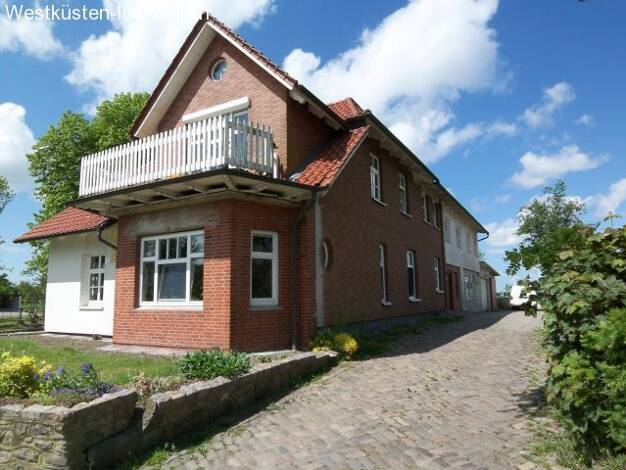 Wohnung zur Miete 435 € 2 Zimmer 45 m² 1. Geschoss Hemme 25774