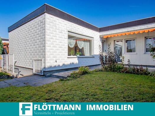 Reihenmittelhaus zum Kauf 295.000 € 4 Zimmer 123 m² 364 m² Grundstück Sennestadt Bielefeld / Sennestadt 33689