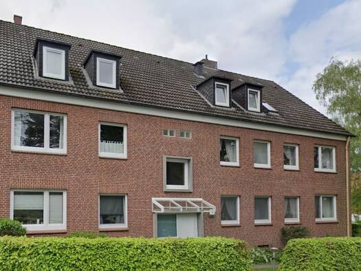 Studio zur Miete 400 € 1 Zimmer 37 m² 1. Geschoss frei ab sofort Marmstorf Hamburg 21077