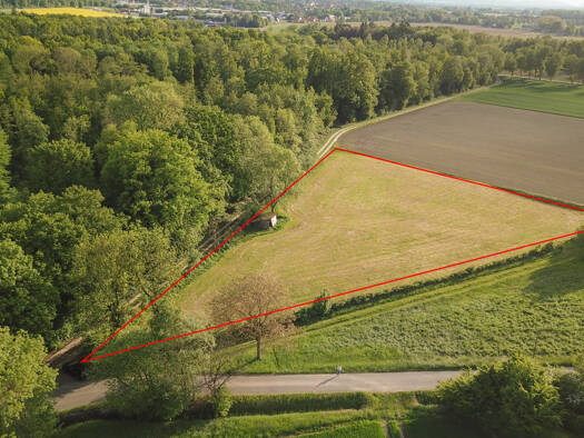 Land-/Forstwirtschaft zum Kauf 34.500 € 6.910 m² Grundstück Stadthagen 31655