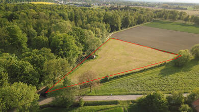 Land-/Forstwirtschaft zum Kauf 34.500 € 6.910 m² Grundstück Kernstadt Stadthagen 31655