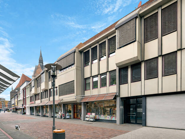 Bürogebäude zum Kauf als Kapitalanlage geeignet 3.100.000 € 1.145 m² 786 m² Grundstück Mitte Mitte 30159
