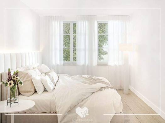 Wohnung zum Kauf - Erstbezug 599.000 € 3,5 Zimmer 101,1 m² frei ab 30.04.2026 Moosburg Moosburg an der Isar 85368