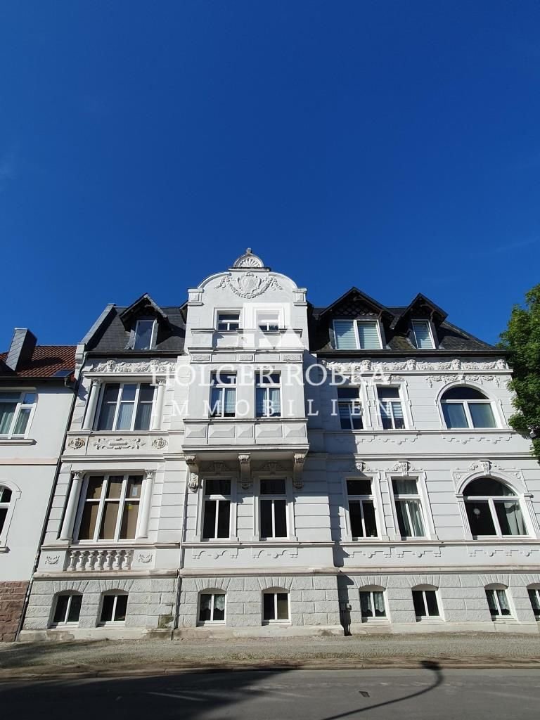 Wohnung zur Miete 455 € 3 Zimmer 75,8 m²<br/>Wohnfläche Goethestraße 49 Salzwedel Salzwedel 29410