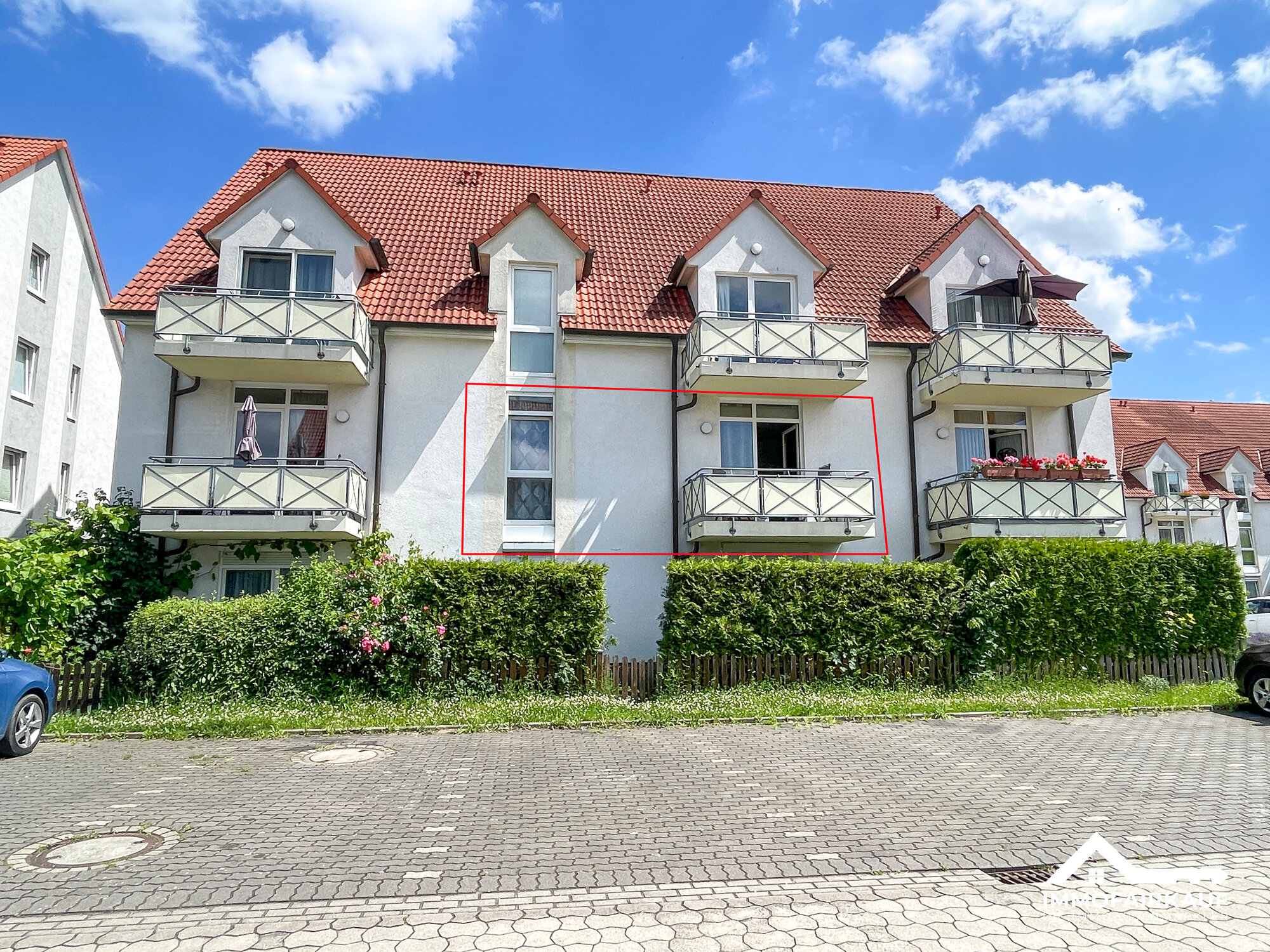 Wohnung zum Kauf 98.000 € 2 Zimmer 84,5 m²<br/>Wohnfläche Oschersleben Oschersleben 39387