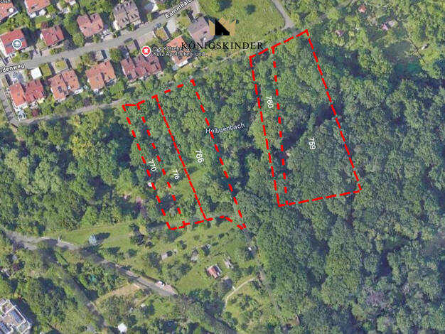 Freizeitgrundstück zum Kauf 65.000 € 1.298 m² Grundstück Stuttgart Heumaden / Lederberg 70619