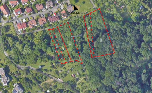 Freizeitgrundstück zum Kauf 65.000 € 1.298 m² Grundstück Heumaden Stuttgart Heumaden / Lederberg 70619