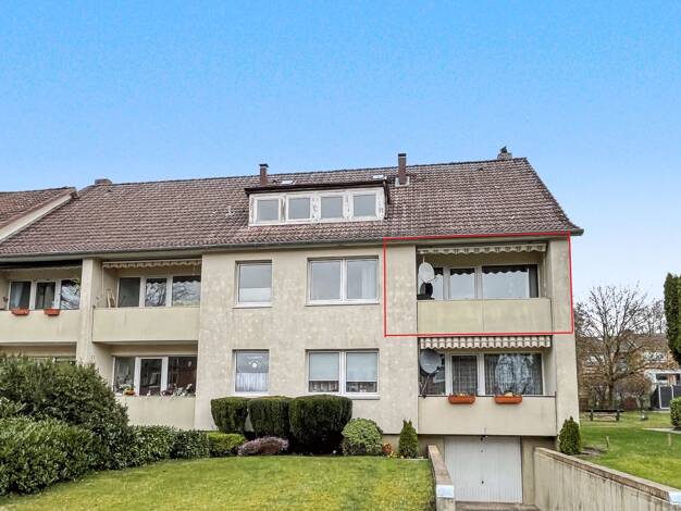 Wohnung zum Kauf 108.000 € 2 Zimmer 55,9 m² Itzehoe 25524