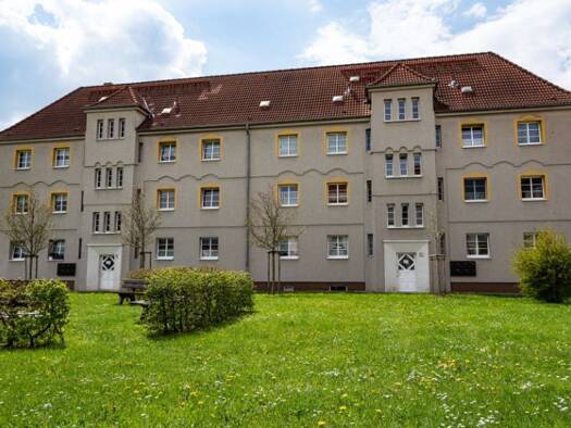 Wohnung zur Miete 264 € 3 Zimmer 53,9 m² 1. Geschoss frei ab 30.11.2026 Hellgraben 29 Aschersleben Aschersleben 06449