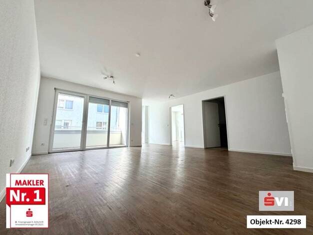 Wohnung zur Miete 685 € 2 Zimmer 64,8 m² 2. Geschoss frei ab sofort Altstadt-Süd Alt-Oberhausen 46045