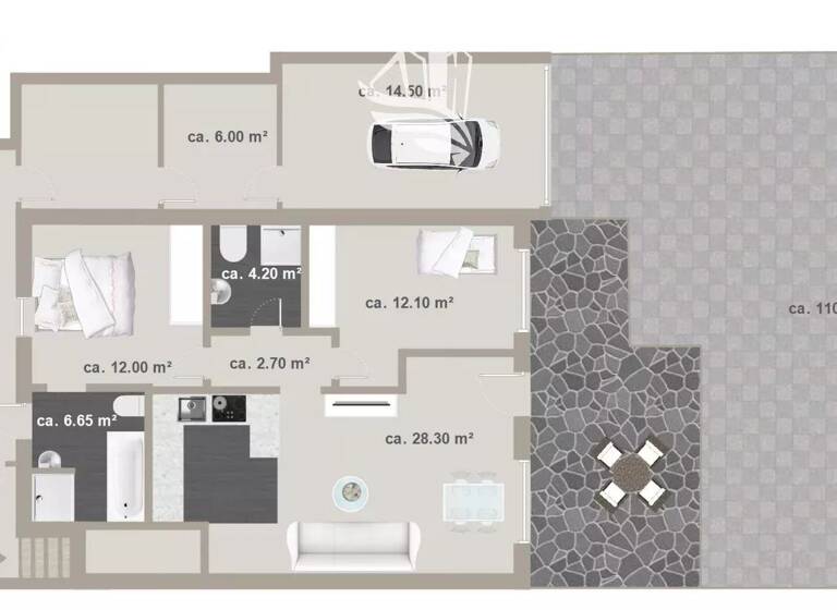 Einfamilienhaus zum Kauf 1.290.000 € 8 Zimmer 261 m² Jenesien 39050