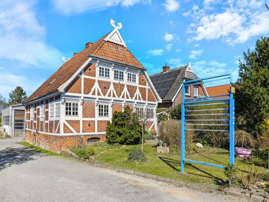 Einfamilienhaus zum Kauf 429.000 € 5 Zimmer 135 m² 777 m² Grundstück Ochsenwerder Hamburg 21037