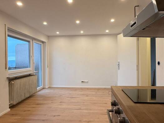 Wohnung zur Miete 499 € 1 Zimmer 20 m² Dachgeschoss, 1. Geschoss frei ab 01.09.2025 Rippolingen Bad Säckingen 79713