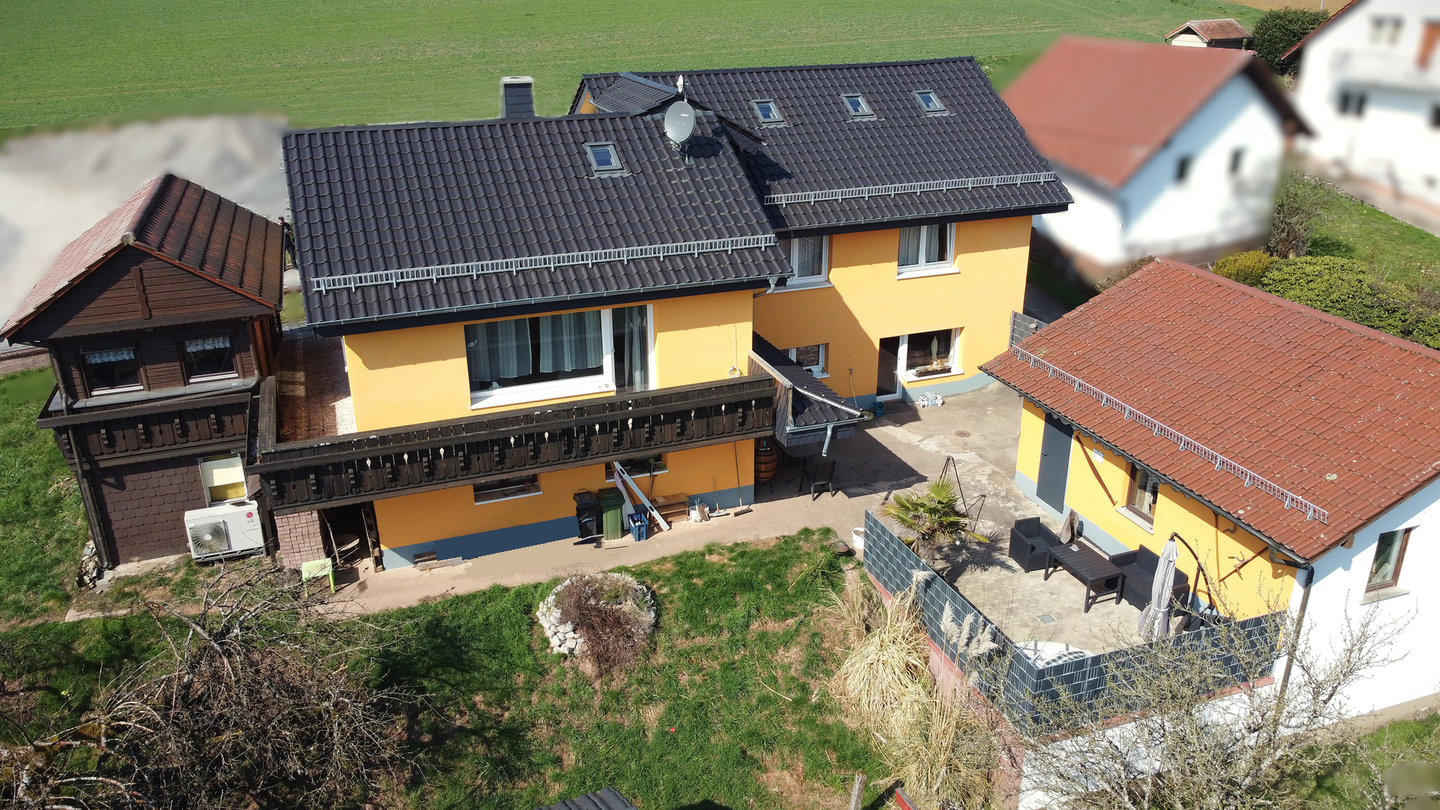 Einfamilienhaus zum Kauf - Ansicht 3