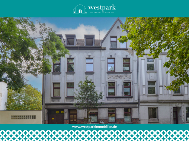 Mehrfamilienhaus zum Kauf 389.000 € 15 Zimmer 352,9 m² 385 m² Grundstück Hochfeld Duisburg 47053