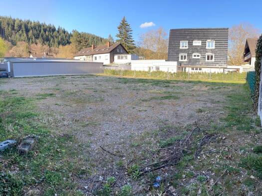 Gewerbegrundstück zur Miete provisionsfrei 1.500 € 747 m² Grundstück Kunzenweg 7 Littenweiler Ost 79117